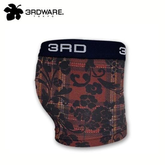 Tartan Furniture[3RDWARE]ボクサーパンツ