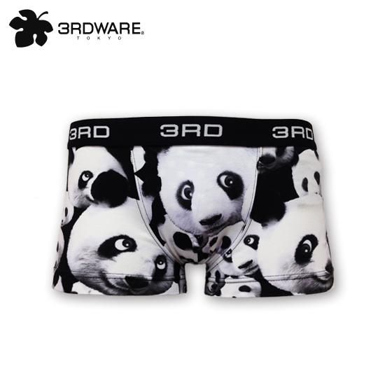 GIANT PANDAS「ジャイアントパンダ」 [3RDWARE]ボクサーパンツ