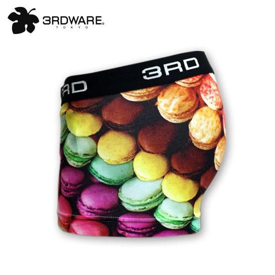 macaron「マカロン」 [3RDWARE]ボクサーパンツ