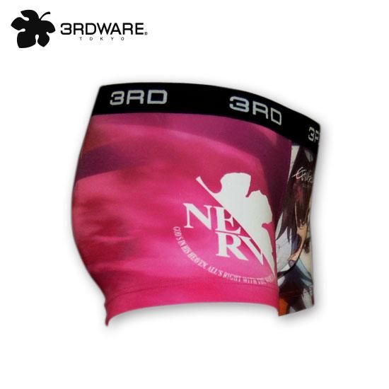 3RDWARE✖️空山 基コラボボクサーパンツ 空山基/タイガー [3RDWARE]ボクサーパンツ