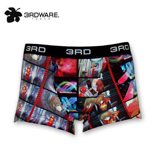 3RDWARE✖️空山 基コラボボクサーパンツ 3RDWARE✖️空山 基コラボボクサーパンツ