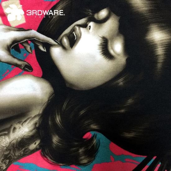 KURONO/Kiss Me Kill You Kill Me Kiss You [3RDWARE]ボクサーパンツ