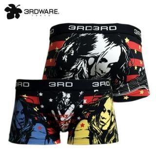 3RDWARE(サードウェア)メンズボクサーパンツ