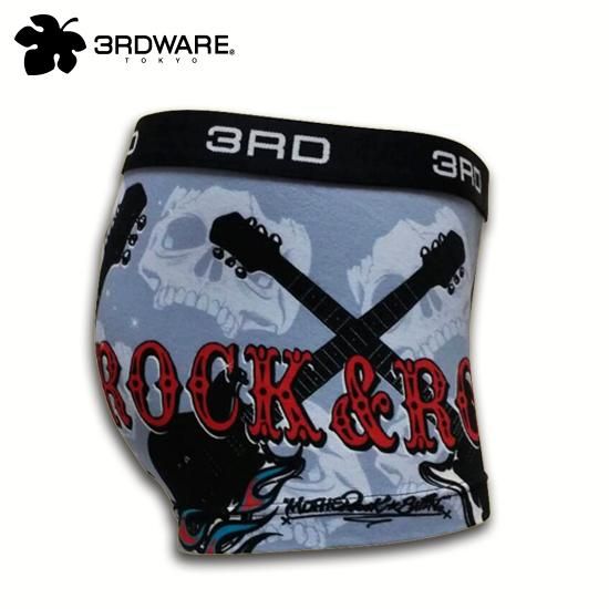 MOTHERock☆SHIN/☆SEX ART ROCK & ROLL1 [3RDWARE]ボクサーパンツ