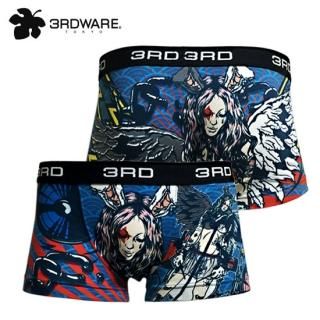 3RDWARE(サードウェア)メンズボクサーパンツ