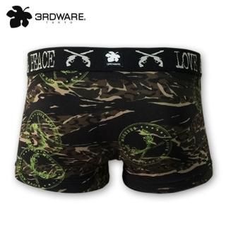 3RDWARE✖️空山 基コラボボクサーパンツ 3RDWARE(サードウェア)メンズボクサーパンツ