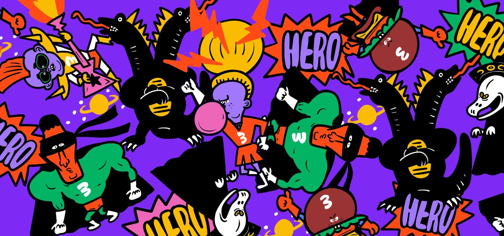 【超激レア！】EROSTIKA×3RD WEAR ビーチパンツ 超激レア！】EROSTIKA×3RD WEAR ビーチパンツ 3RDWARE(サード