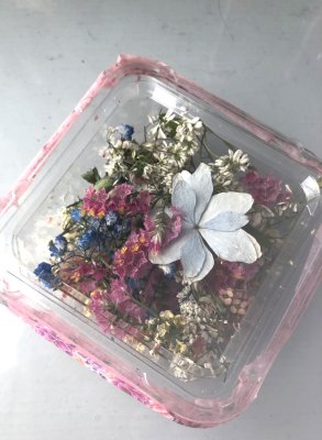 季節のお花のドライフラワー - 花雑貨＊アトリエhana-ya