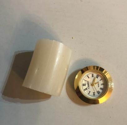 時計手作りキット 花雑貨 アトリエhana Ya 時計手作りキット 花雑貨 アトリエhana Ya