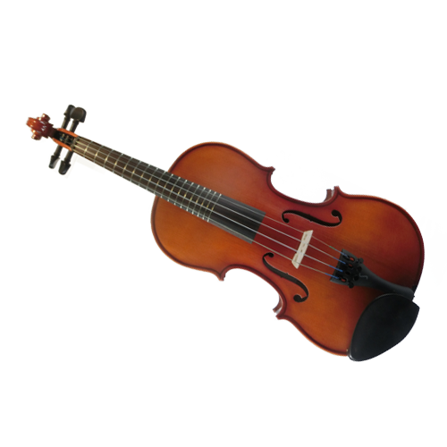 エルデ楽器のフレットバイオリン