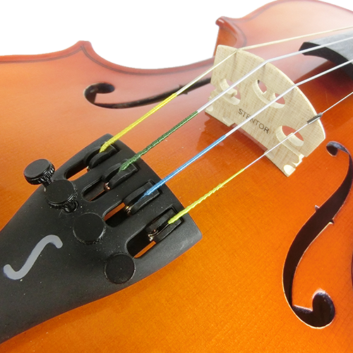 【Stentor Violin】ステップバイオリン・スタンダードの弦