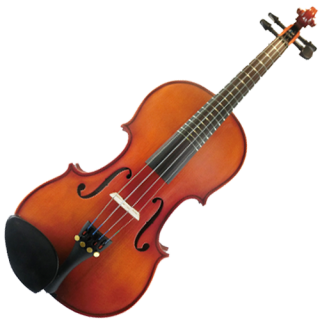 ネオリンの】 フランス製 バイオリン フレット付き ネオリン Neolin し 