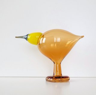 iittala / Oiva Toikka / オブジェ Dyynia 2015 Bird - EN HALV