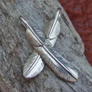 フェザー - シルバーアクセサリー SeeWark