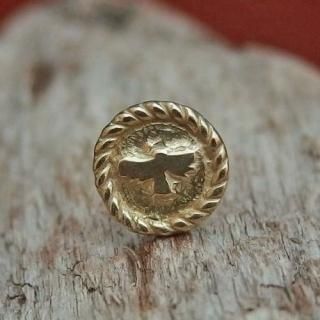 BIG HAND ピアスセット サンピアス イーグルピアス シルバー 18K BIG HAND ピアスセット サンピアス イーグルピアス シルバー 18K