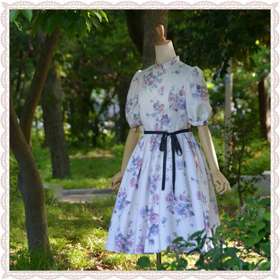 ROSA BIANCA online shop =氷柱花のワンピース=