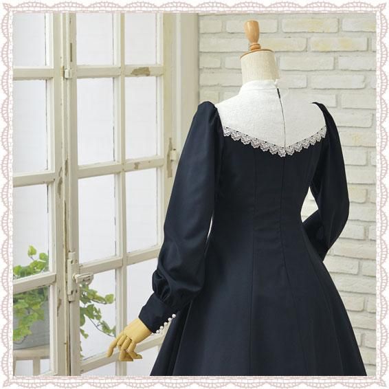 シスターワンピース_ミディアム丈 - ROSA BIANCA online shop