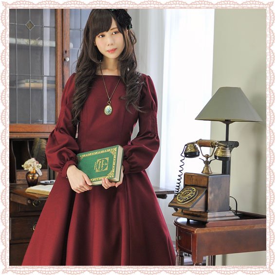 ROSA BIANCA online shop=ベアトリーチェワンピース(17'A/W)_7号～11号=