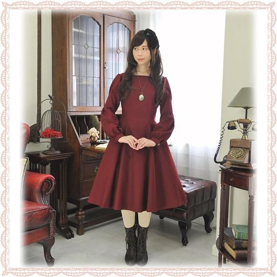 ROSA BIANCA online shop=ベアトリーチェワンピース(17'A/W)_13号=