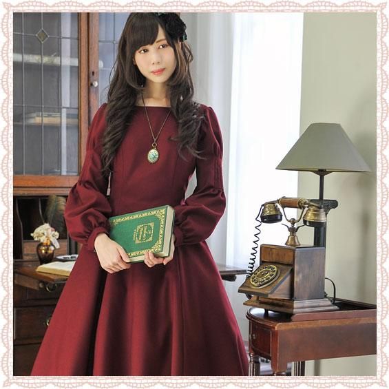 ROSA BIANCA online shop=ベアトリーチェワンピース(17'A/W)_13号=