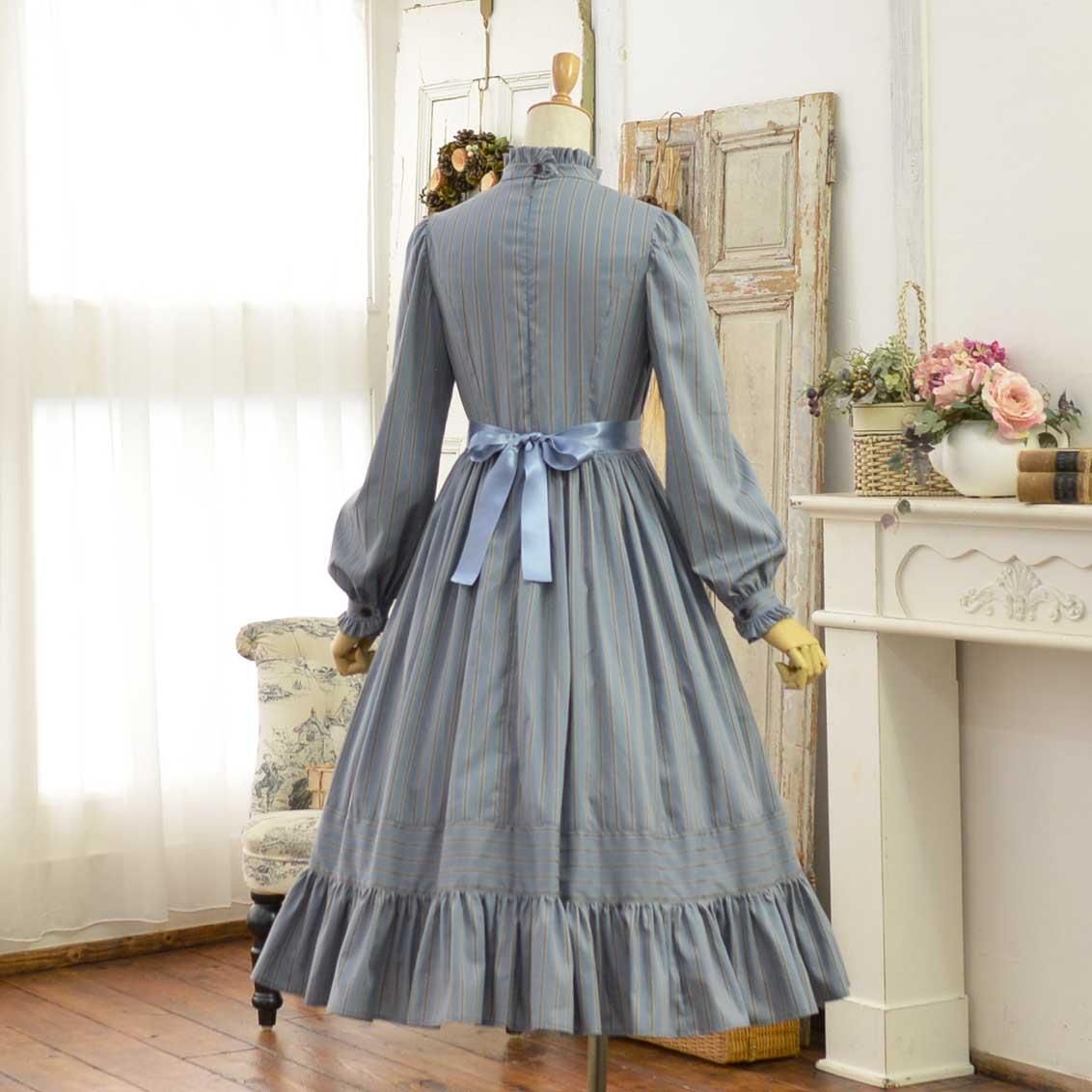 ROSA BIANCA online shop= トラディショナルストライプの