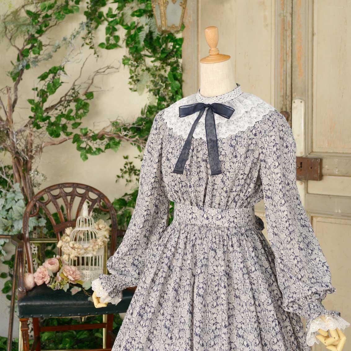 ROSA BIANCA フォレストノスタルジアのワンピースLサイズ