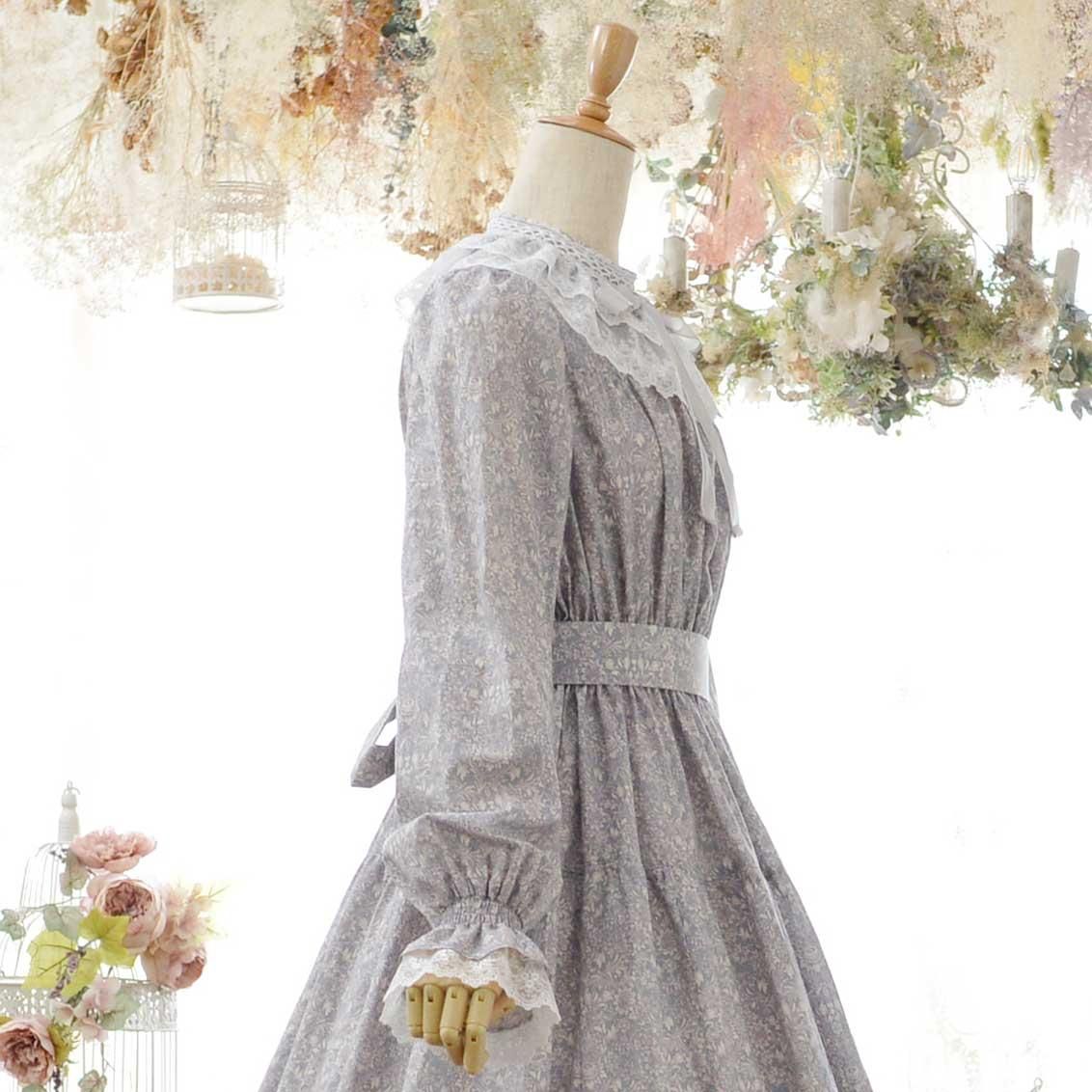 ROSA BIANCA フォレストノスタルジアのワンピースLサイズ