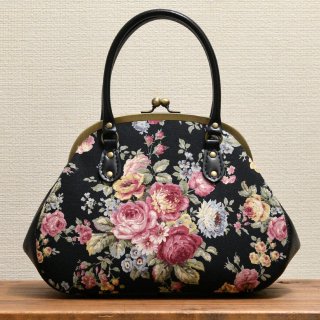  【即納品】 Bouquet Black_01 Stella bag = grande_r =