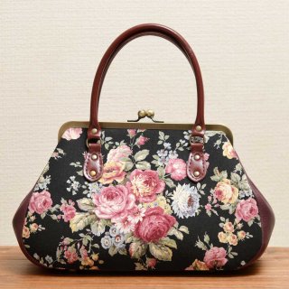 【即納品】 Bouquet Black_02 Stella bag = grande_s =