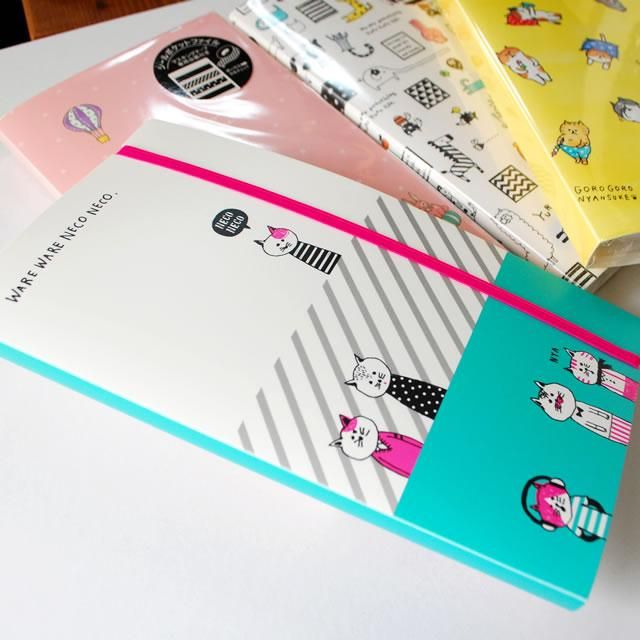 シールポケットファイル 雑貨屋 Covo シールポケットファイル 雑貨屋 Covo