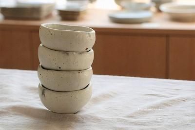 村上直子さんの「器のしごと」をご紹介 - 和食器＊flatto