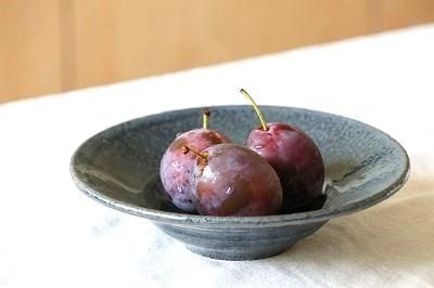 今年の新作から定番まで！ 角掛政志 青リム鉢小 SHOP ONLINE Mallowマロウ - 食器