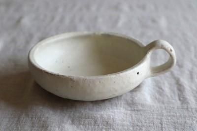 器のしごと 村上直子shiromoegiミルクティーカップ - Mallowマロウ