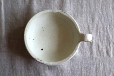 器のしごと 村上直子shiromoegiミルクティーカップ - Mallowマロウ