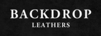 BACKDROP Leathers
