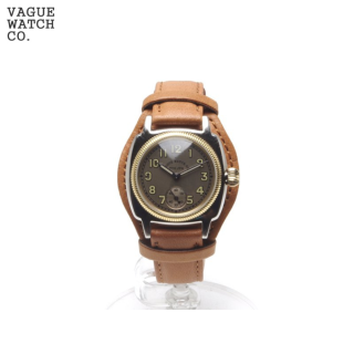 VAGUE WATCH Co. ヴァーグウォッチ COUSSIN Early