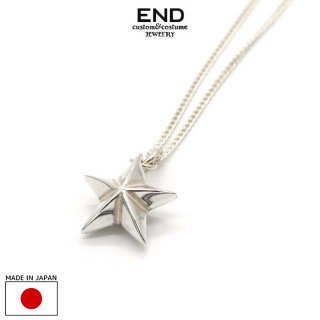 END CUSTOM JEWELLERS エンドカスタムジュエラーズ STAR CHARM ENDN029<img class='new_mark_img2' src='https://img.shop-pro.jp/img/new/icons55.gif' style='border:none;display:inline;margin:0px;padding:0px;width:auto;' />
