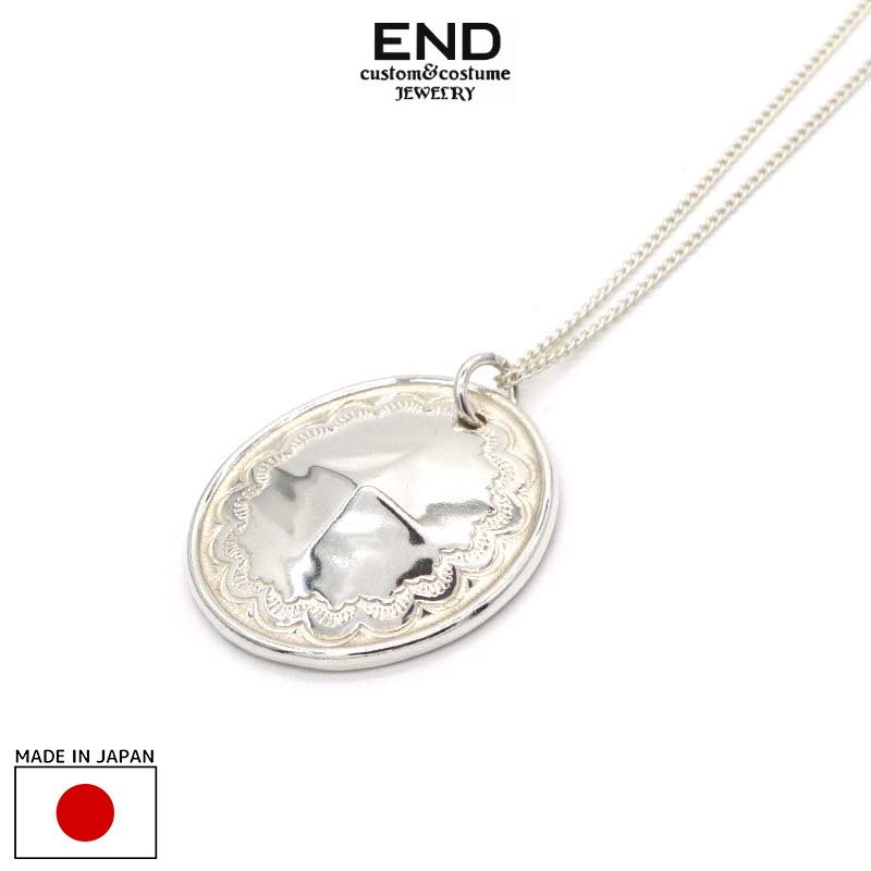 END CUSTOM JEWELLERS エンドカスタムジュエラーズ CONCHO CHARM ENDN031