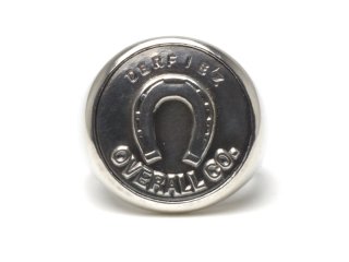 <>HS BUTTON RING-SV BUTTON
