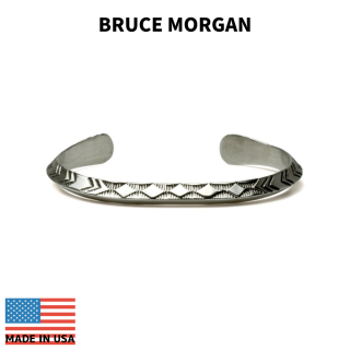 BRUCE MORGAN ֥롼⡼ LIMITED 5th TRIANGLE BANGLE(DIA ARROW)