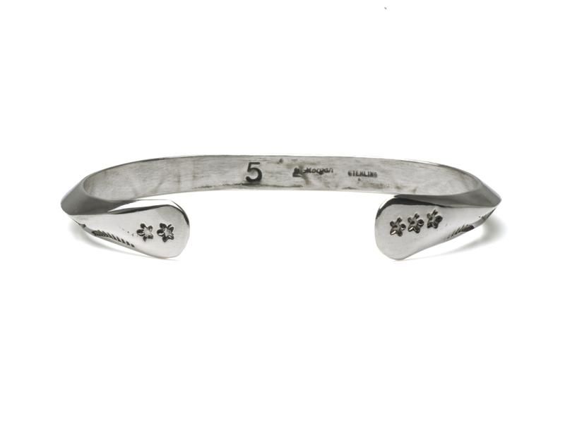 BRUCE MORGAN ブルースモーガン 5th TRIANGLE BANGLE(WAVE) BRUCE MORGAN ブルースモーガン 5th TRIANGLE BANGLE(WAVE)