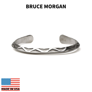 BRUCE MORGAN ֥롼⡼ LIMITED 5th TRIANGLE BANGLE(WAVE)