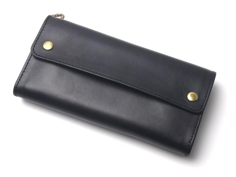 BACKDROP Leathers｜ロングビルウォレット - UNDERFIELD