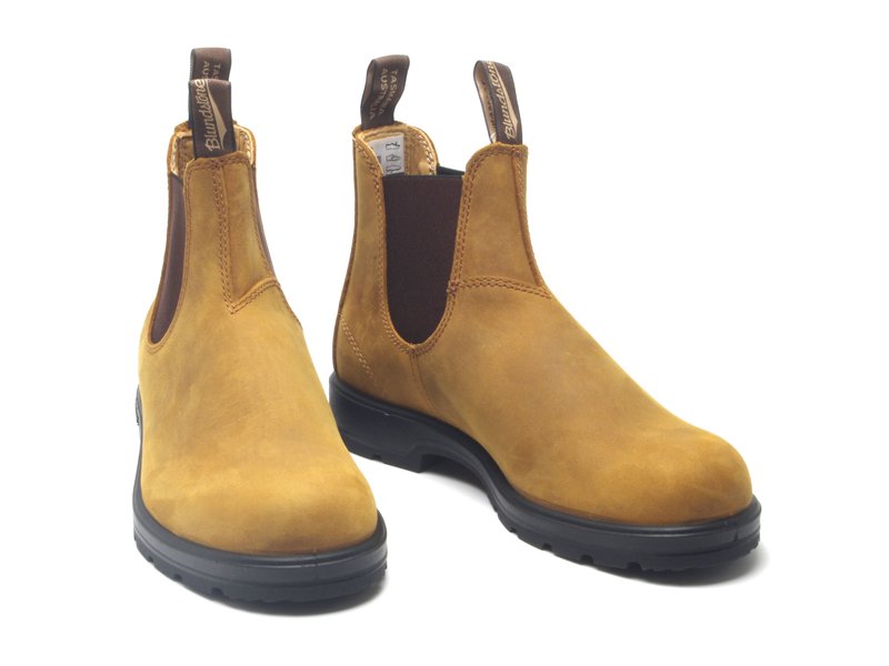 blundstone 561 crazy horse