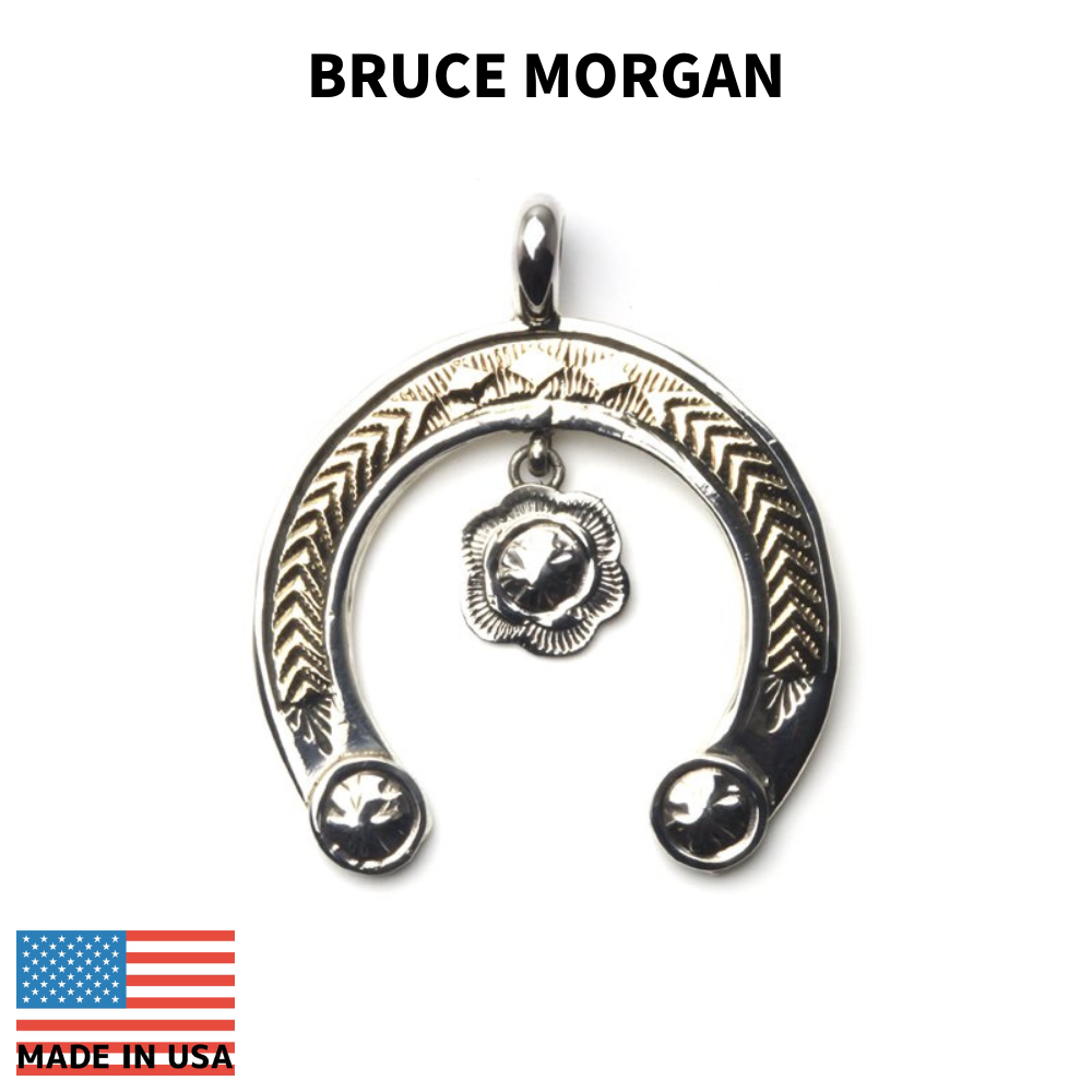 BRUCE MORGAN ブルースモーガン LARGE NAJA PENDANT