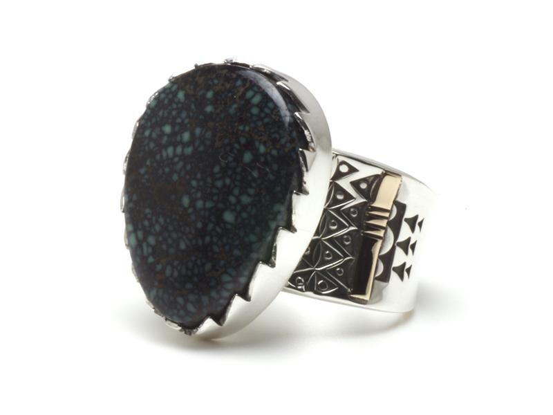 NORBERT PESHLAKAI ノルバート・ペシュラカイ｜25.7ct NEW