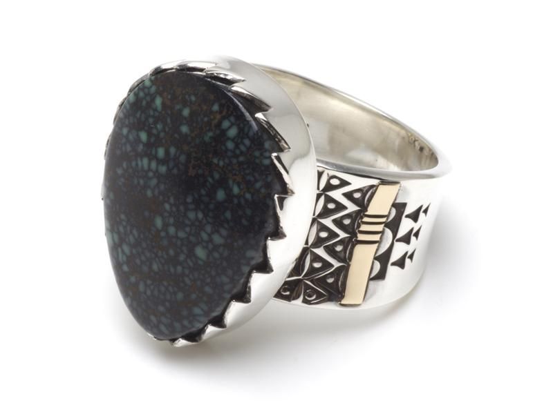 NORBERT PESHLAKAI ノルバート・ペシュラカイ｜25.7ct NEW