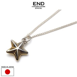 END CUSTOM JEWELLERS エンドカスタムジュエラーズ RIM STAR NECKLACE ENDN038<img class='new_mark_img2' src='https://img.shop-pro.jp/img/new/icons55.gif' style='border:none;display:inline;margin:0px;padding:0px;width:auto;' />