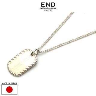 END CUSTOM JEWELLERS エンドカスタムジュエラーズ ネックレス