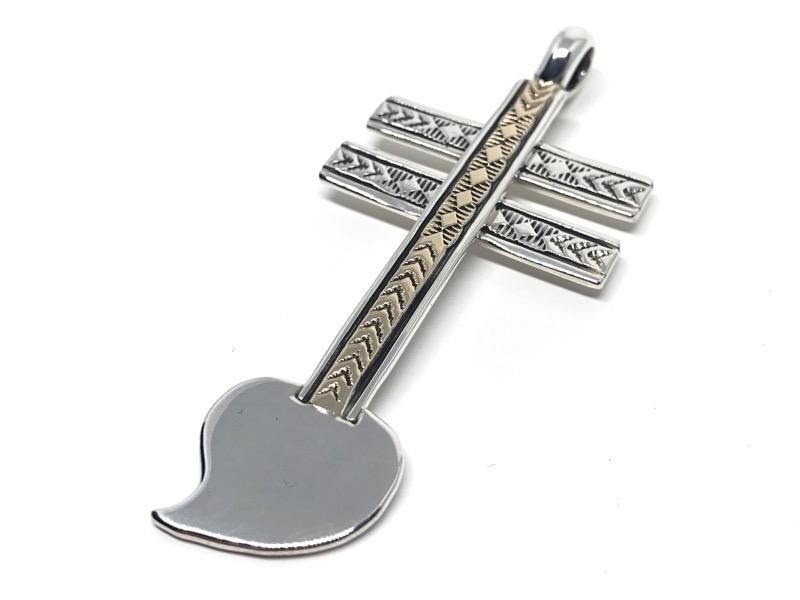 BRUCE MORGAN ブルースモーガン DRAGON FLY PENDANT